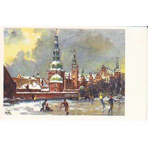 Frederiksborg Slot - R.O. u/n