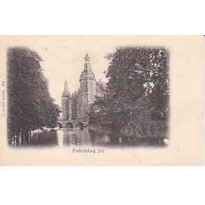 Frederiksborg Slot - F.H.624