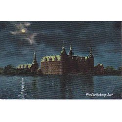 Frederiksborg Slot - V.P. 31