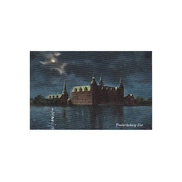 Frederiksborg Slot - V.P. 31