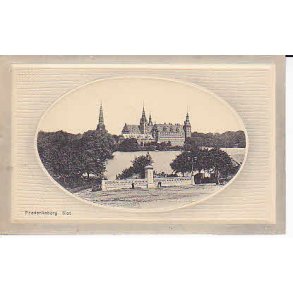 Frederiksborg Slot - A.V. 5
