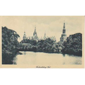 Frederiksborg Slot - D u/n