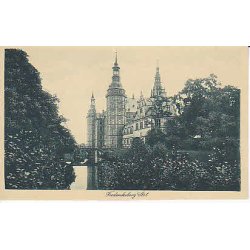 Frederiksborg Slot - D u/n