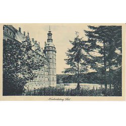 Frederiksborg Slot - D u/n