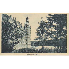 Frederiksborg Slot - D u/n