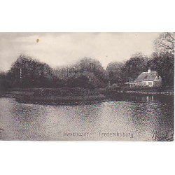 Havehuset Frederiksborg. K.P. 20