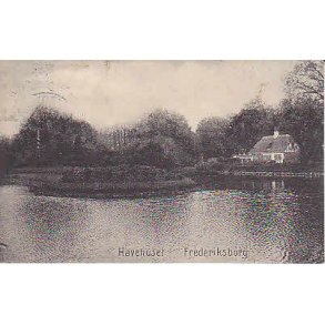 Havehuset Frederiksborg. K.P. 20