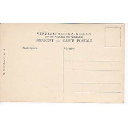 Hiller&oslash;d. Havehuset i Slotshaven. WMK 28