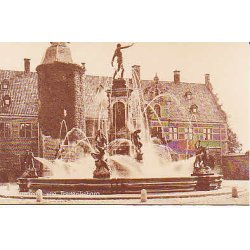 Springvandet paa Frederiksborg. P.W. u/n