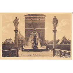 Springvandet paa Frederiksborg. St. 35959