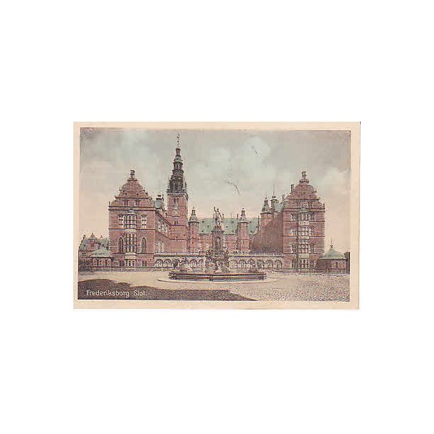 Frederiksborg Slot - D. 49