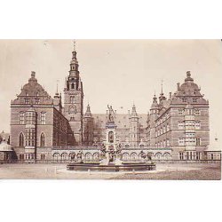 Frederiksborg Slot - u/n