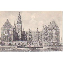 Frederiksborg Slot - u/n
