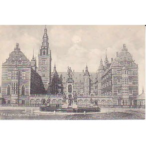Frederiksborg Slot - u/n