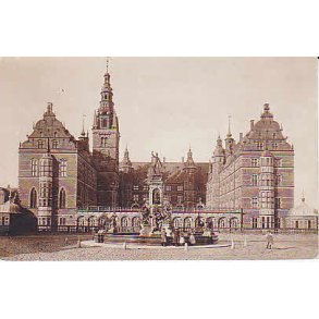 Frederiksborg Slot - u/n