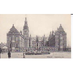 Frederiksborg Slot - u/n