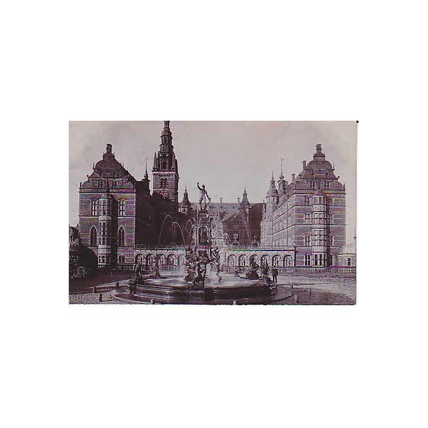 Frederiksborg Slot - u/n