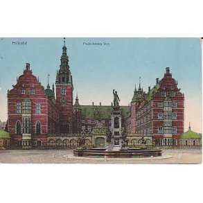 Frederiksborg Slot - u/n