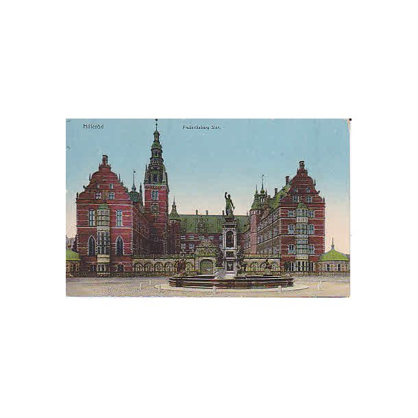 Frederiksborg Slot - u/n
