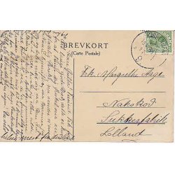 Frederiksborg Slot - Br&oslash;nden u/n