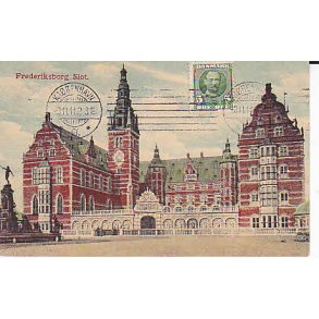 Frederiksborg Slot - u/n