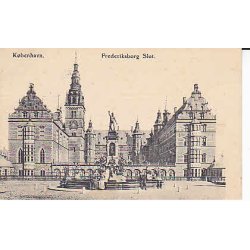 Frederiksborg Slot - u/n