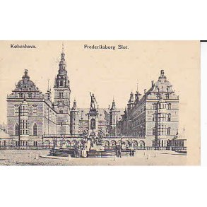 Frederiksborg Slot - u/n