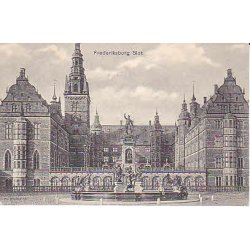 Frederiksborg Slot - St. 537