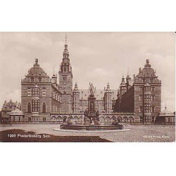 Frederiksborg Slot - St. u/n
