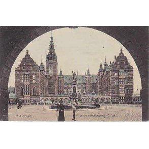 Frederiksborg Slot - St. 13275