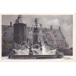 Frederiksborg Slot - Springvandet - St.28