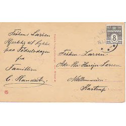 Springvandet paa Frederiksborg Slot - St-28