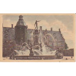 Springvandet paa Frederiksborg Slot - St-28