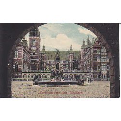 Frederiksborg Slot - Br&oslash;nden. M 51