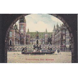 Frederiksborg Slot - Br&oslash;nden. M 51