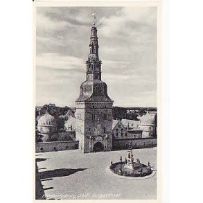 Frederiksborg Slot - Fanget&aring;rnet F.M.7087