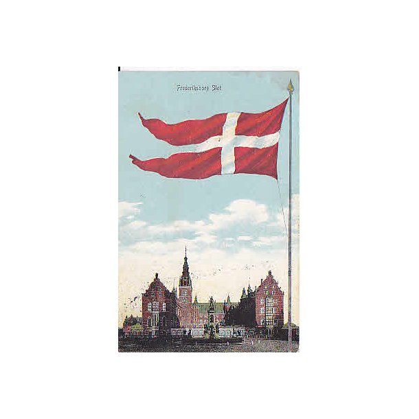 Frederiksborg Slot - P.H 5150