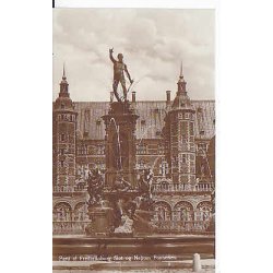 Frederiksborg Slot - Neptun Font&aelig;nen - B.M. 745