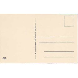 Frederiksborg Slot - Springvandet. D.u/n