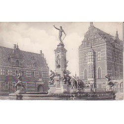 Frederiksborg Slot - Springvandet. F.H. 2816