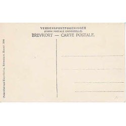 Frederiksborg Slot - Font&aelig;nen . P.A. 1906