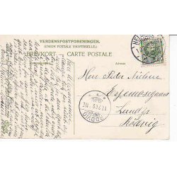 Frederiksborg Slot - Kongebes&oslash;g - P.A. 4233