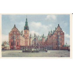 Frederiksborg Slot -F.S. 77256