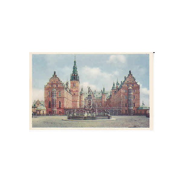 Frederiksborg Slot -F.S. 77256