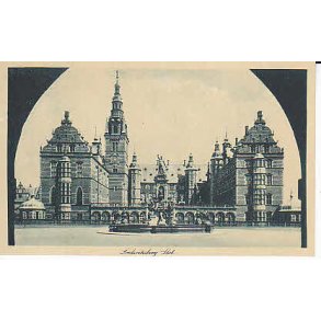 Frederiksborg Slot - D.u/n