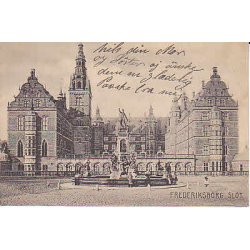 Frederiksborg Slot - P.A. 1927