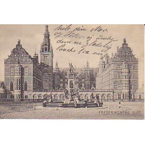 Frederiksborg Slot - P.A. 1927