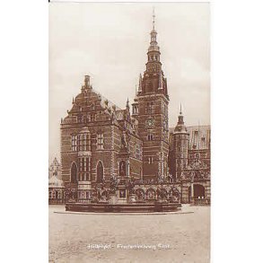 Hiller&oslash;d Frederiksborg Slot - K.N. 49