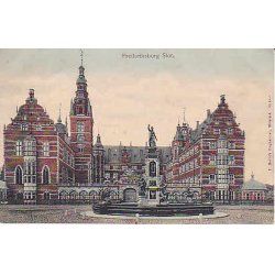 Frederiksborg Slot - F.H. u/n