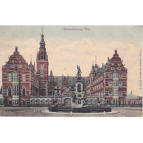 Frederiksborg Slot - F.H. u/n